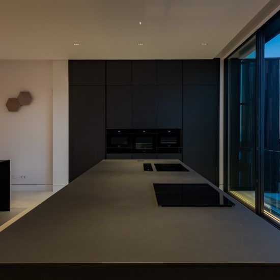 Kitchen design