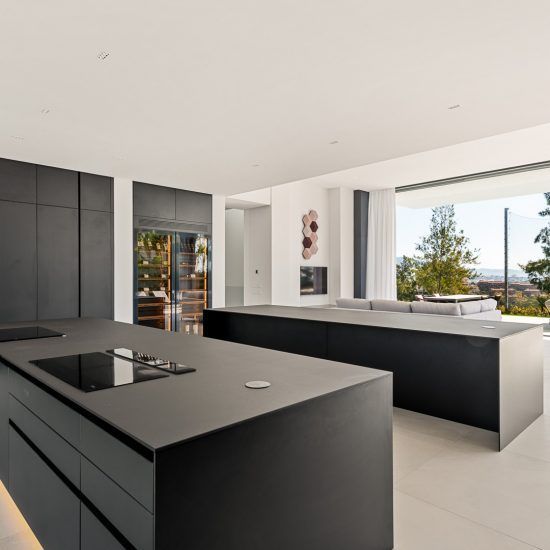 Kitchen design