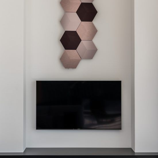 Bespoke cupboard