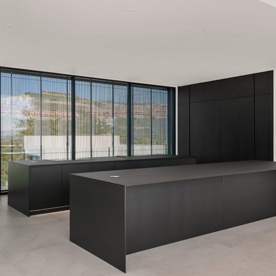 Kitchen design