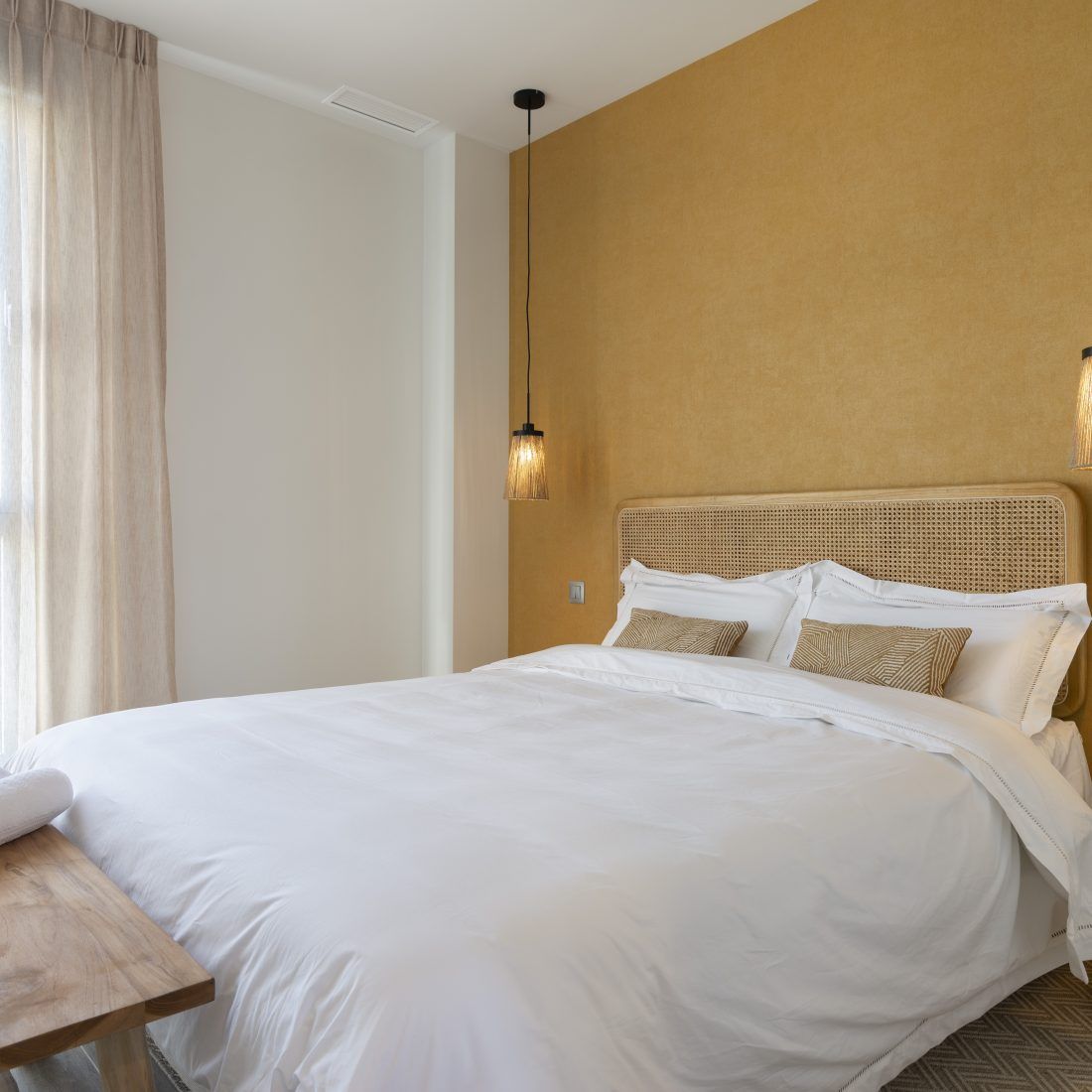 Master bedroom I