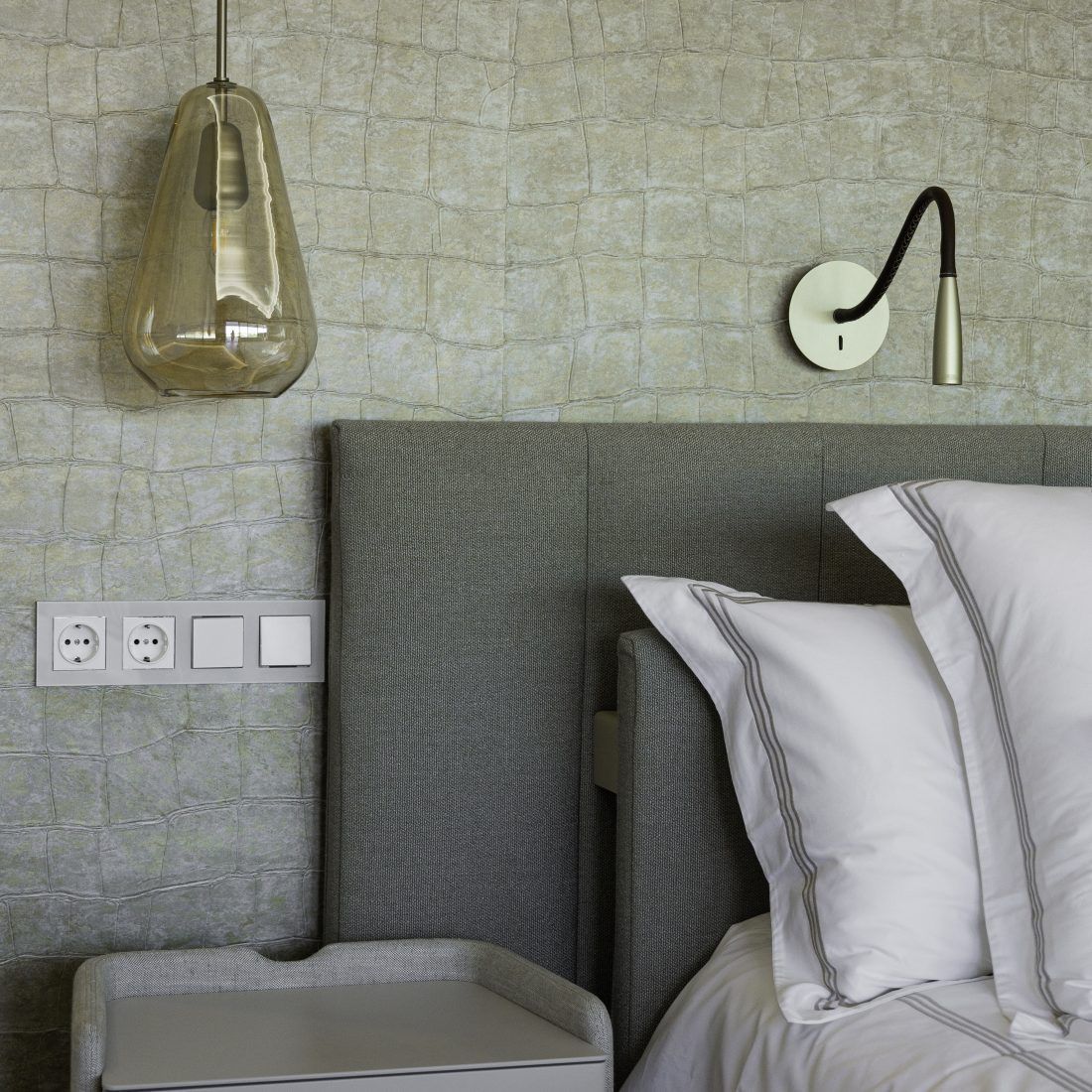 Master bedroom I