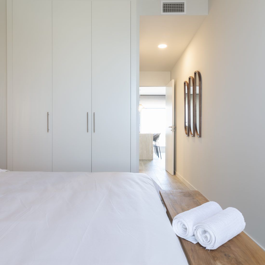 Master bedroom II