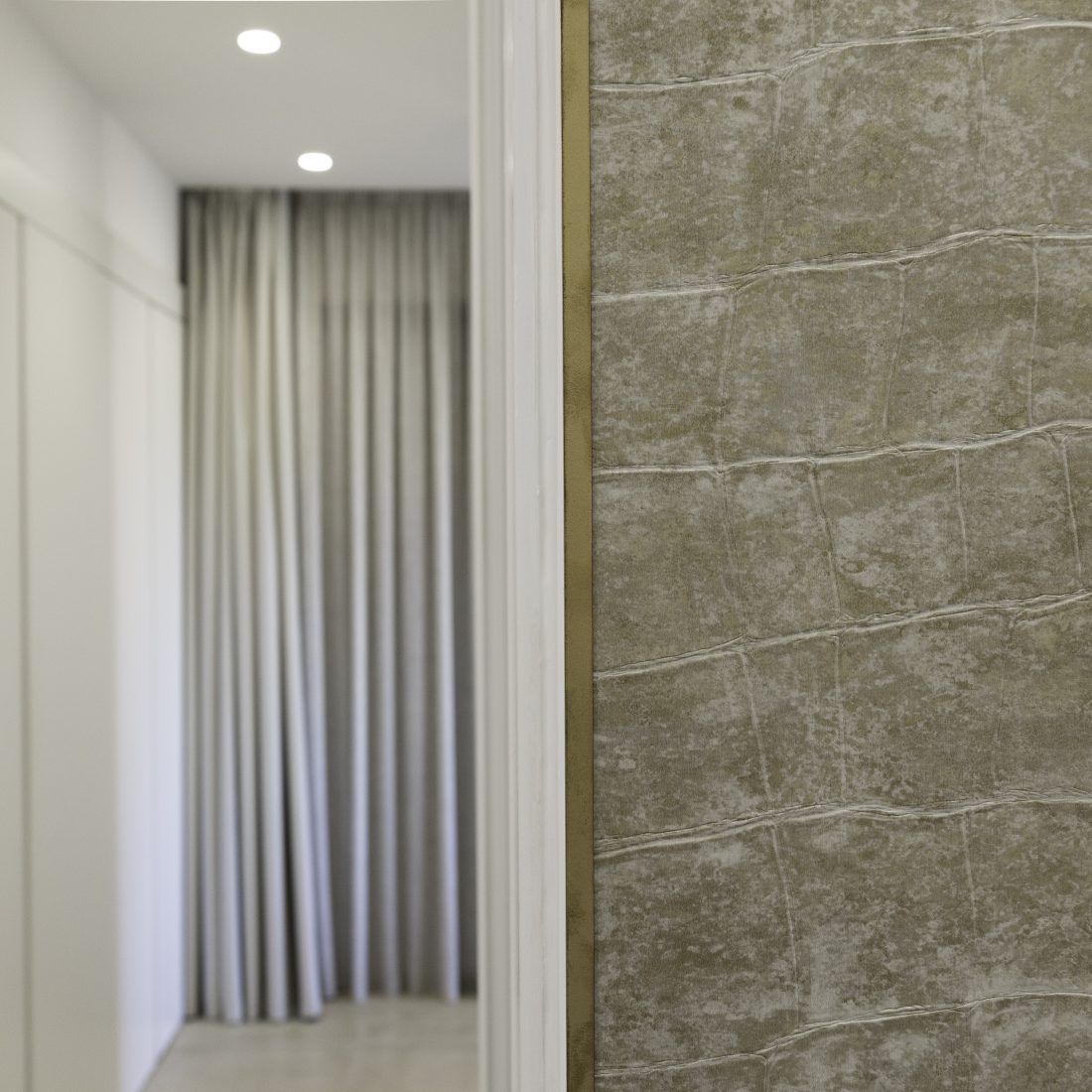 Master bedroom III