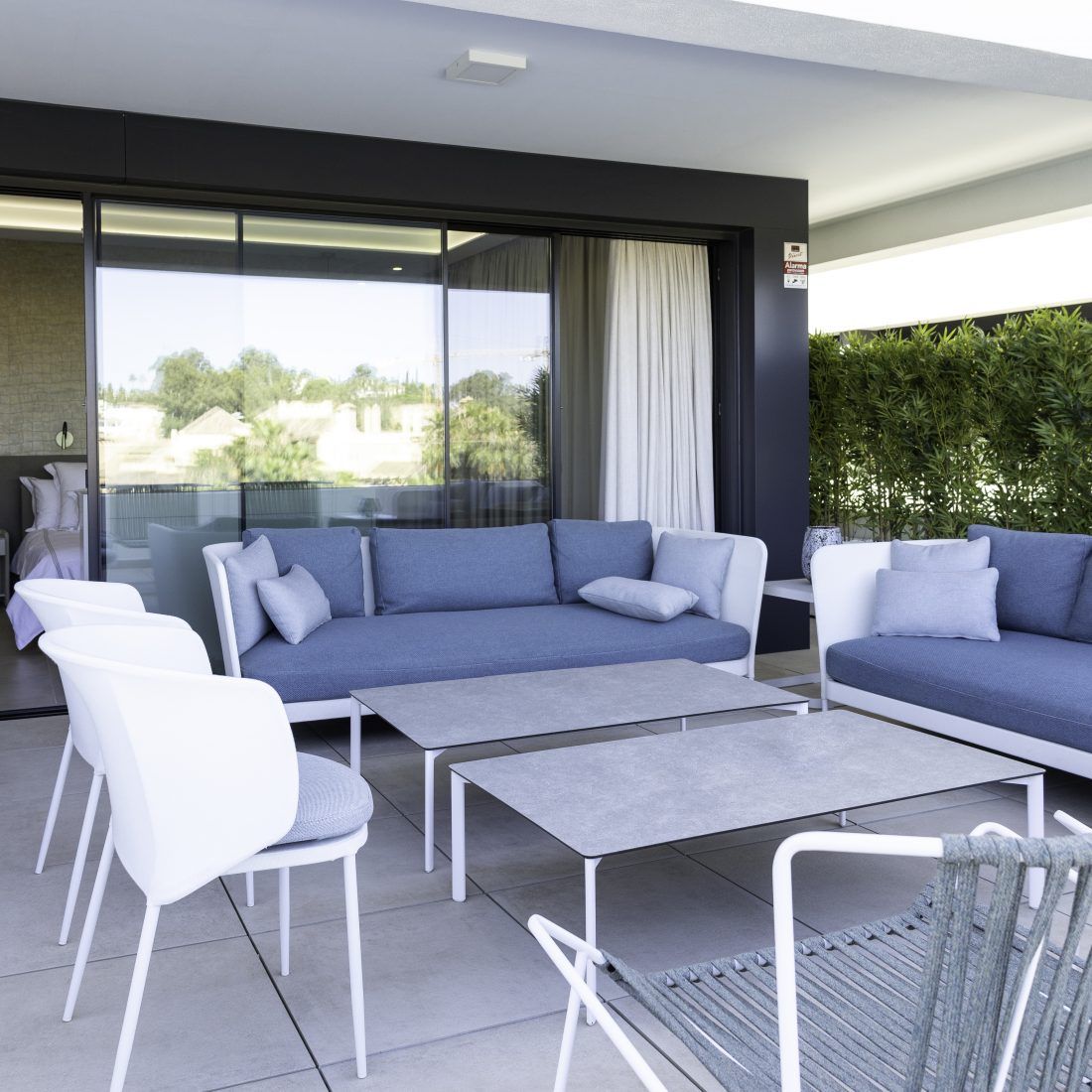 Terrace