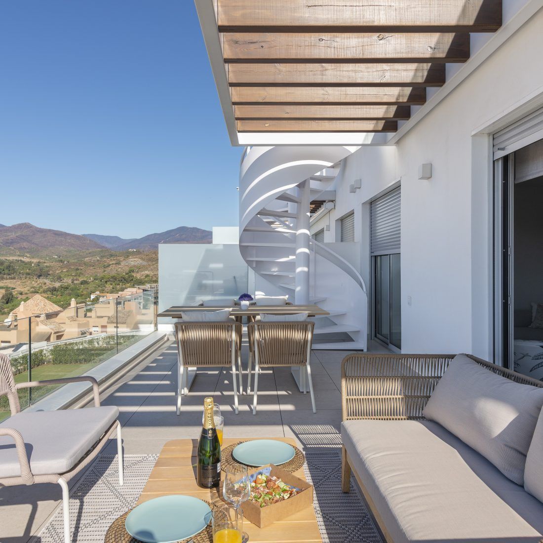 Terrace I