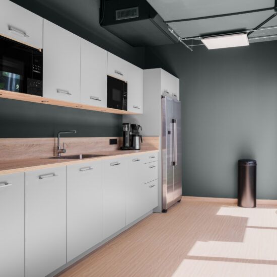 Modern Costa del Sol Office