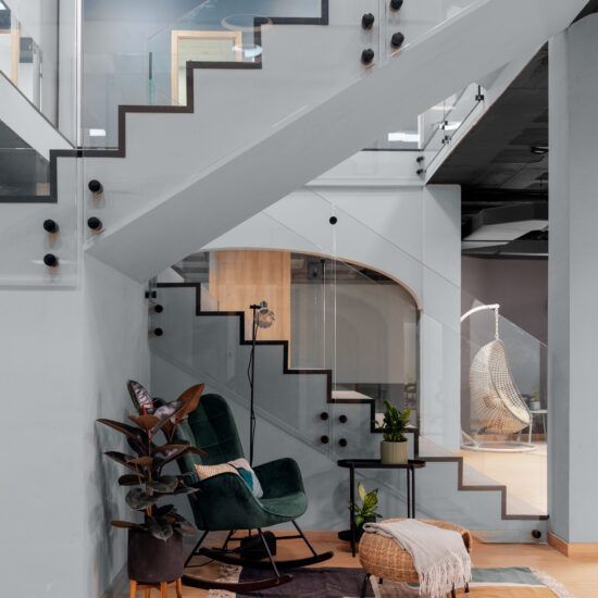 Modern Costa del Sol Office