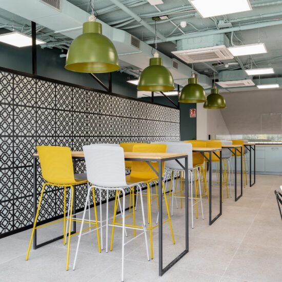 Modern Costa del Sol Office