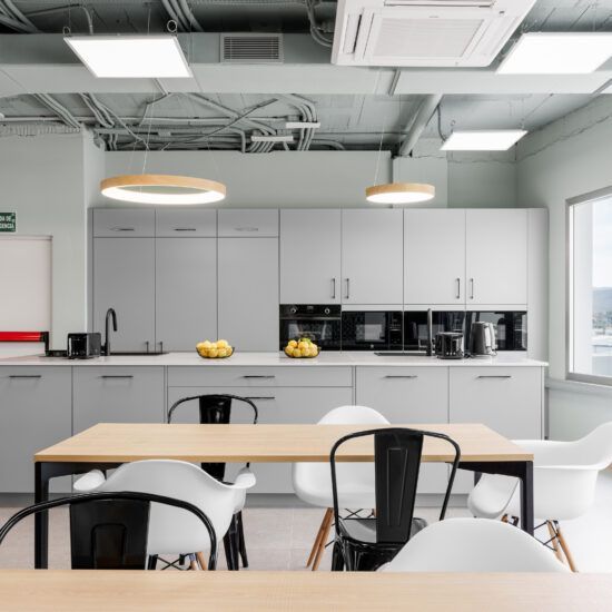 Modern Costa del Sol Office