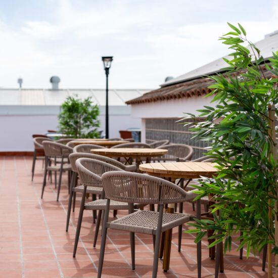 Modern Costa del Sol Office