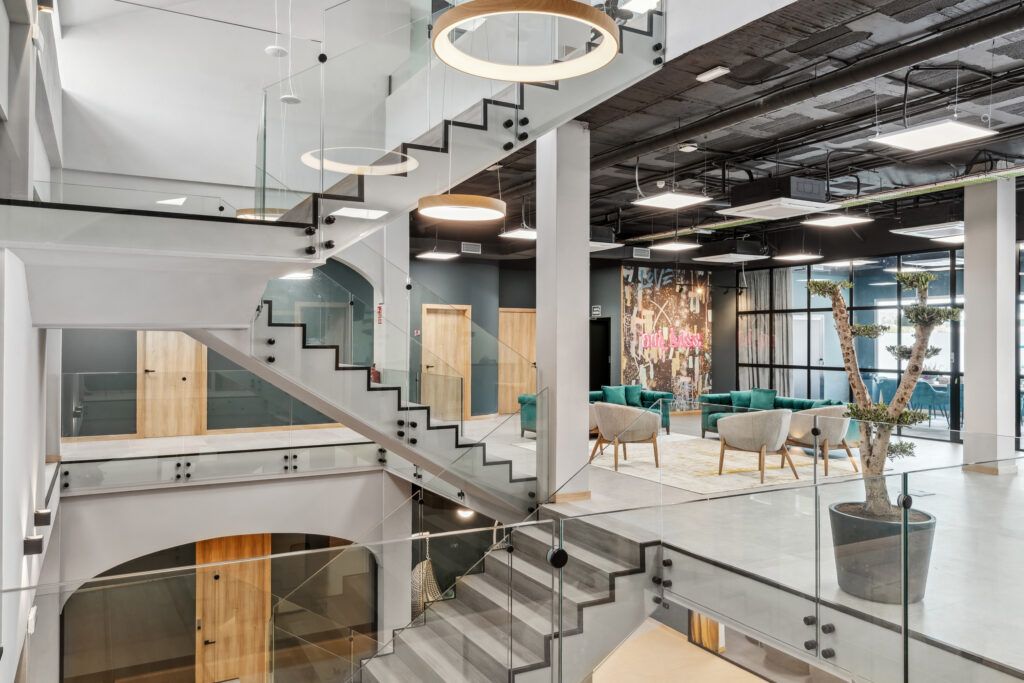 Modern Costa del Sol Office