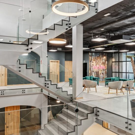 Modern Costa del Sol Office