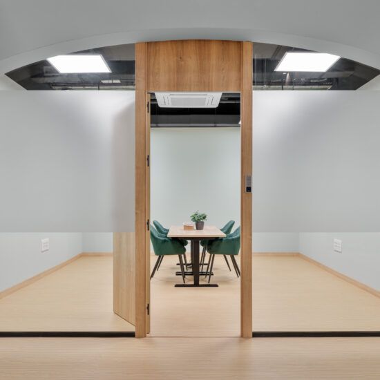 Modern Costa del Sol Office