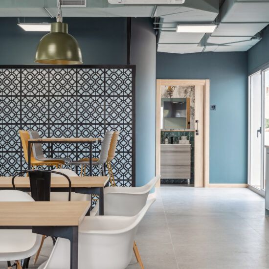 Modern Costa del Sol Office