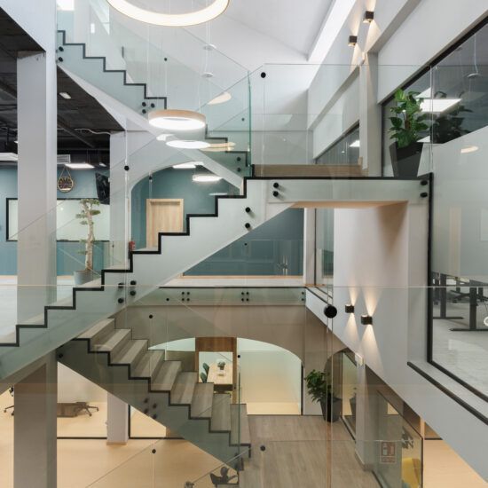 Modern Costa del Sol Office