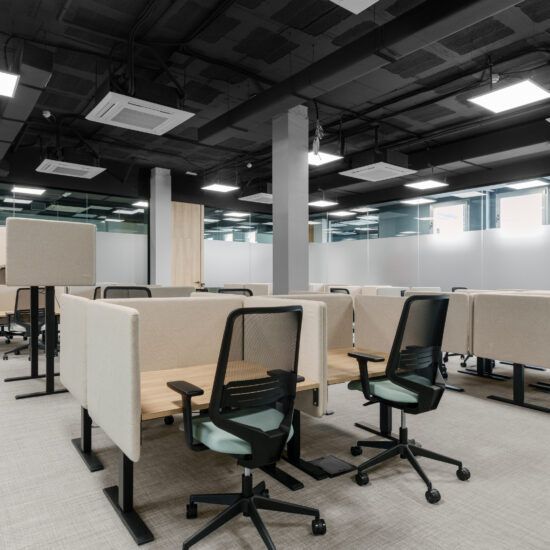 Modern Costa del Sol Office