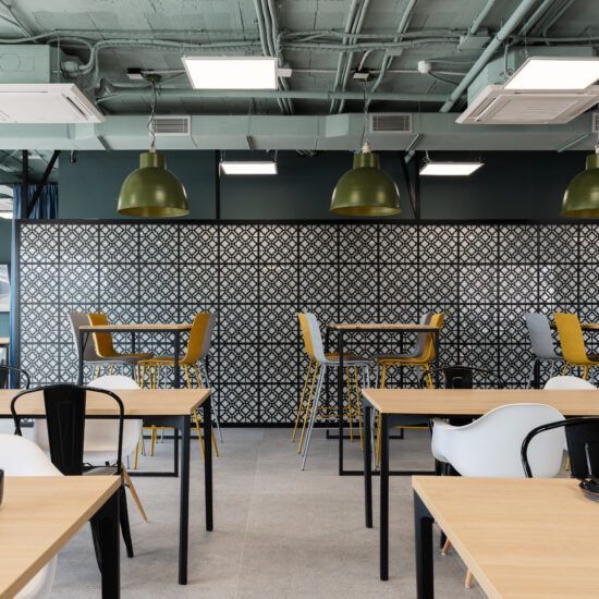 Modern Costa del Sol Office