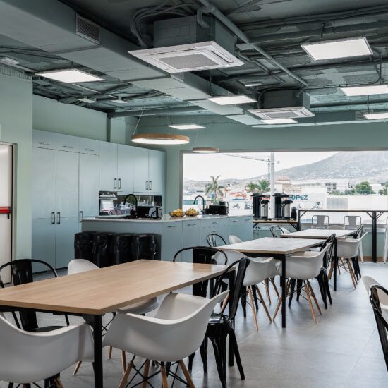 Modern Costa del Sol Office
