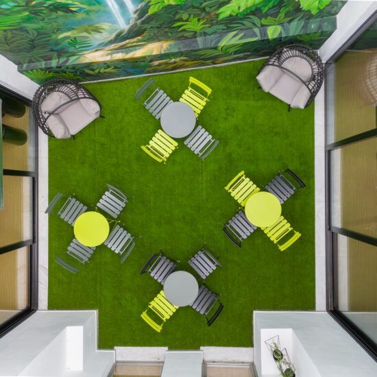 Modern Costa del Sol Office