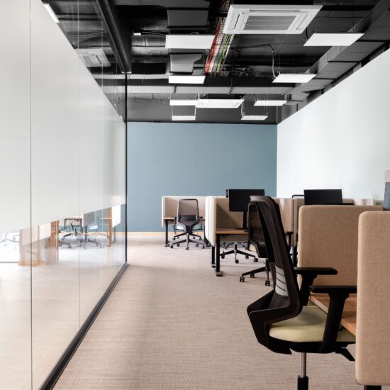 Modern Costa del Sol Office