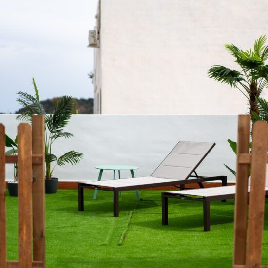 Modern Costa del Sol Office