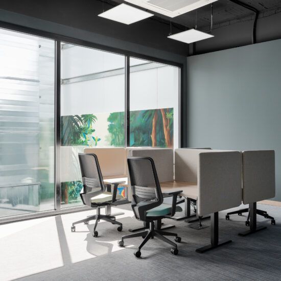 Modern Costa del Sol Office