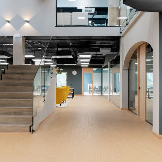 Modern Costa del Sol Office