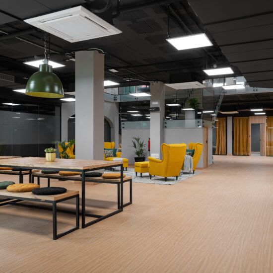 Modern Costa del Sol Office