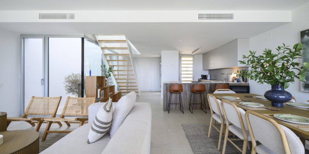 Townhouse Interior Design Costa del Sol