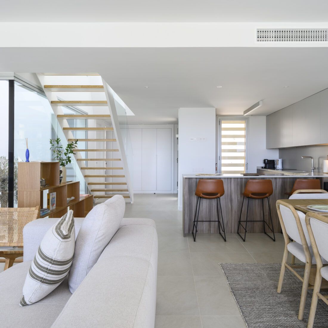 Townhouse Interior Design Costa del Sol