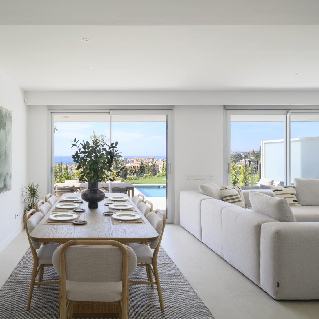 Townhouse Interior Design Costa del Sol