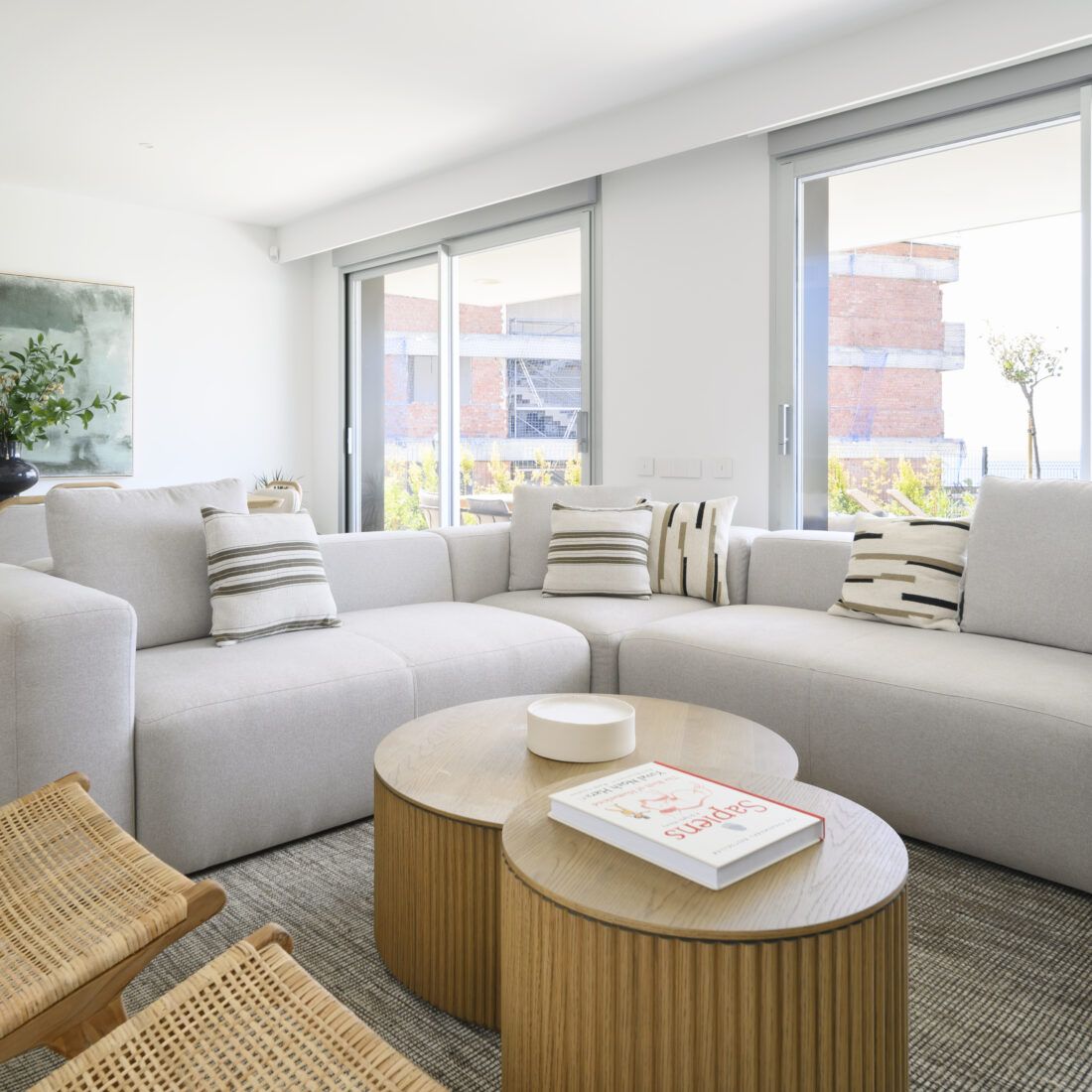 Townhouse Interior Design Costa del Sol