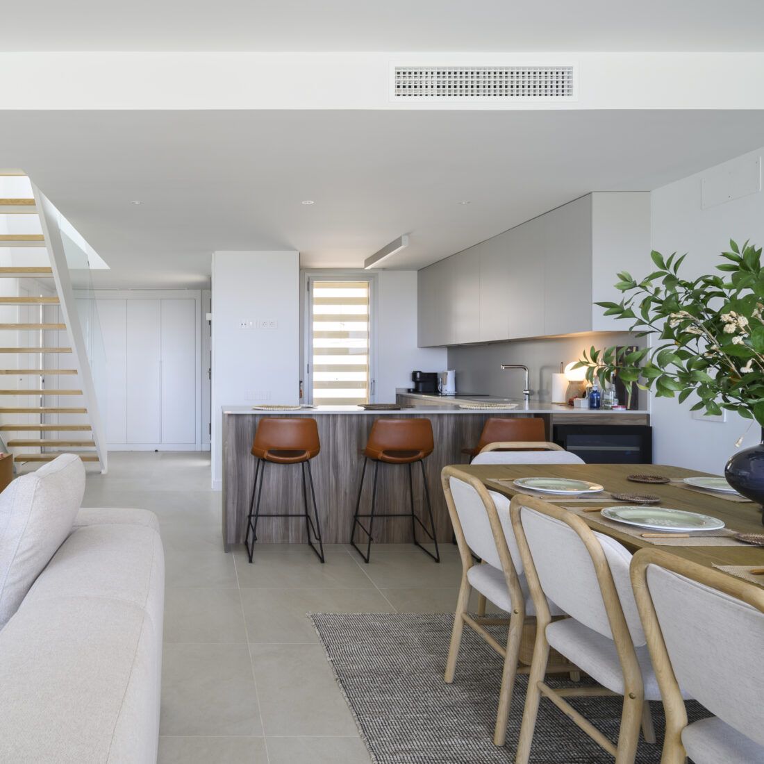 Townhouse Interior Design Costa del Sol