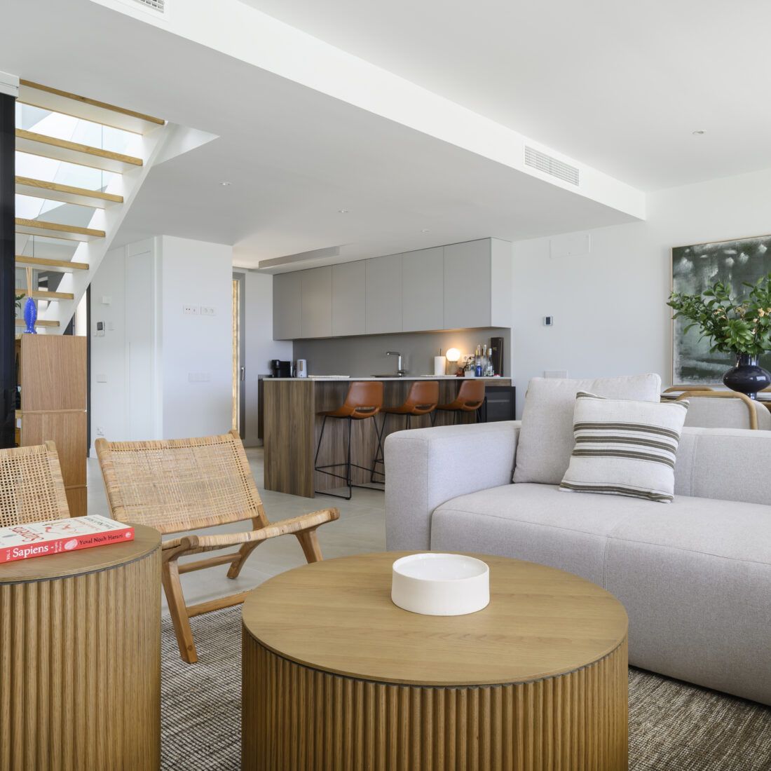 Townhouse Interior Design Costa del Sol