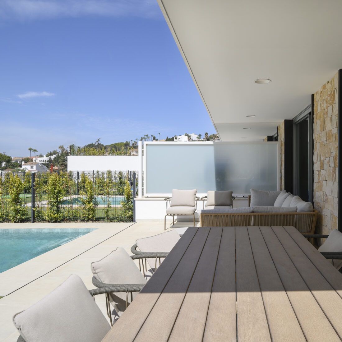Townhouse Interior Design Costa del Sol