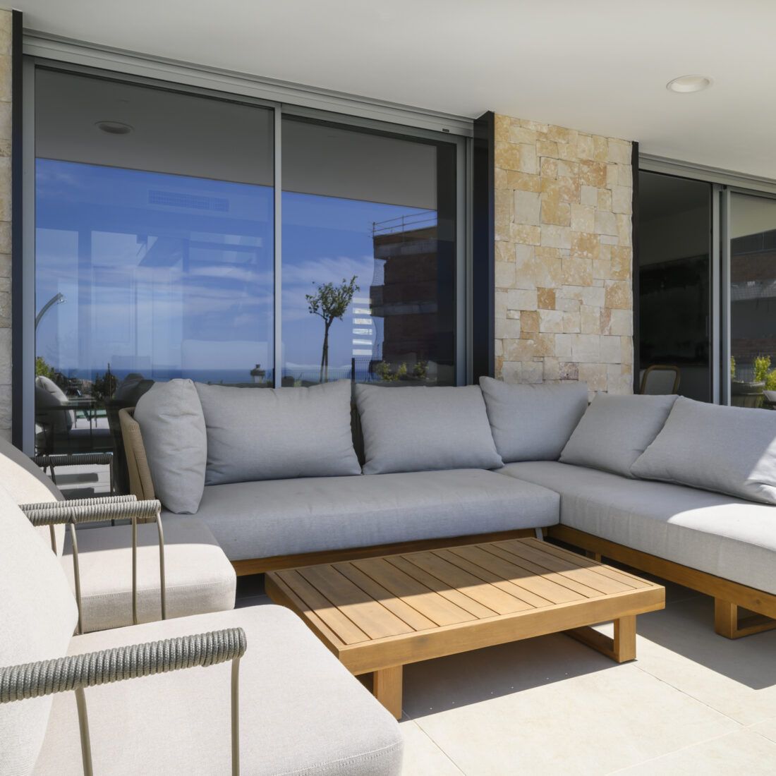 Townhouse Interior Design Costa del Sol