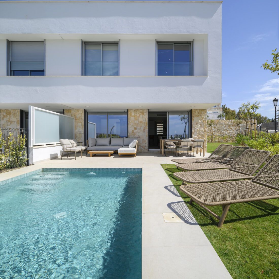 Townhouse Interior Design Costa del Sol