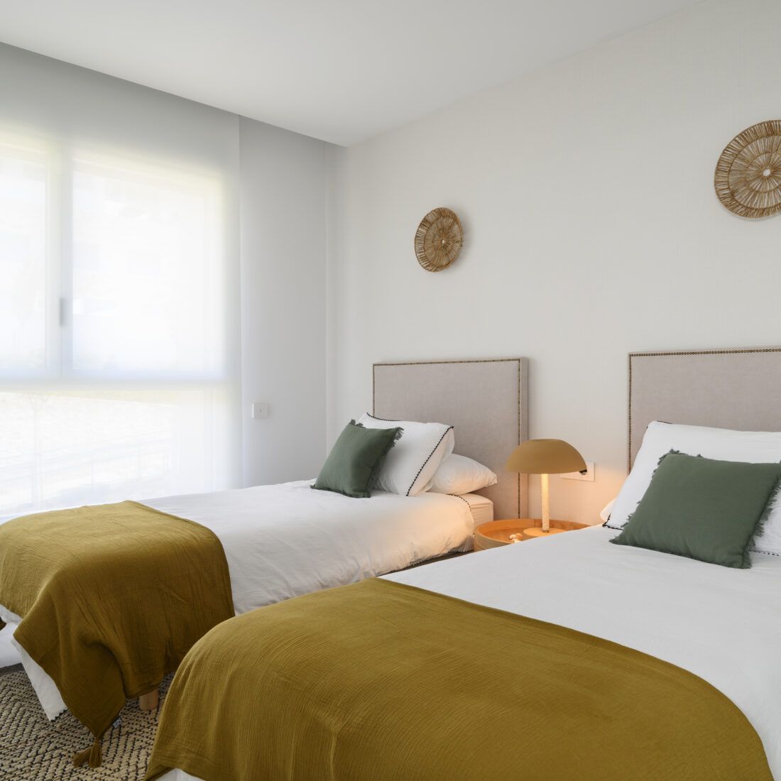 Townhouse Interior Design Costa del Sol