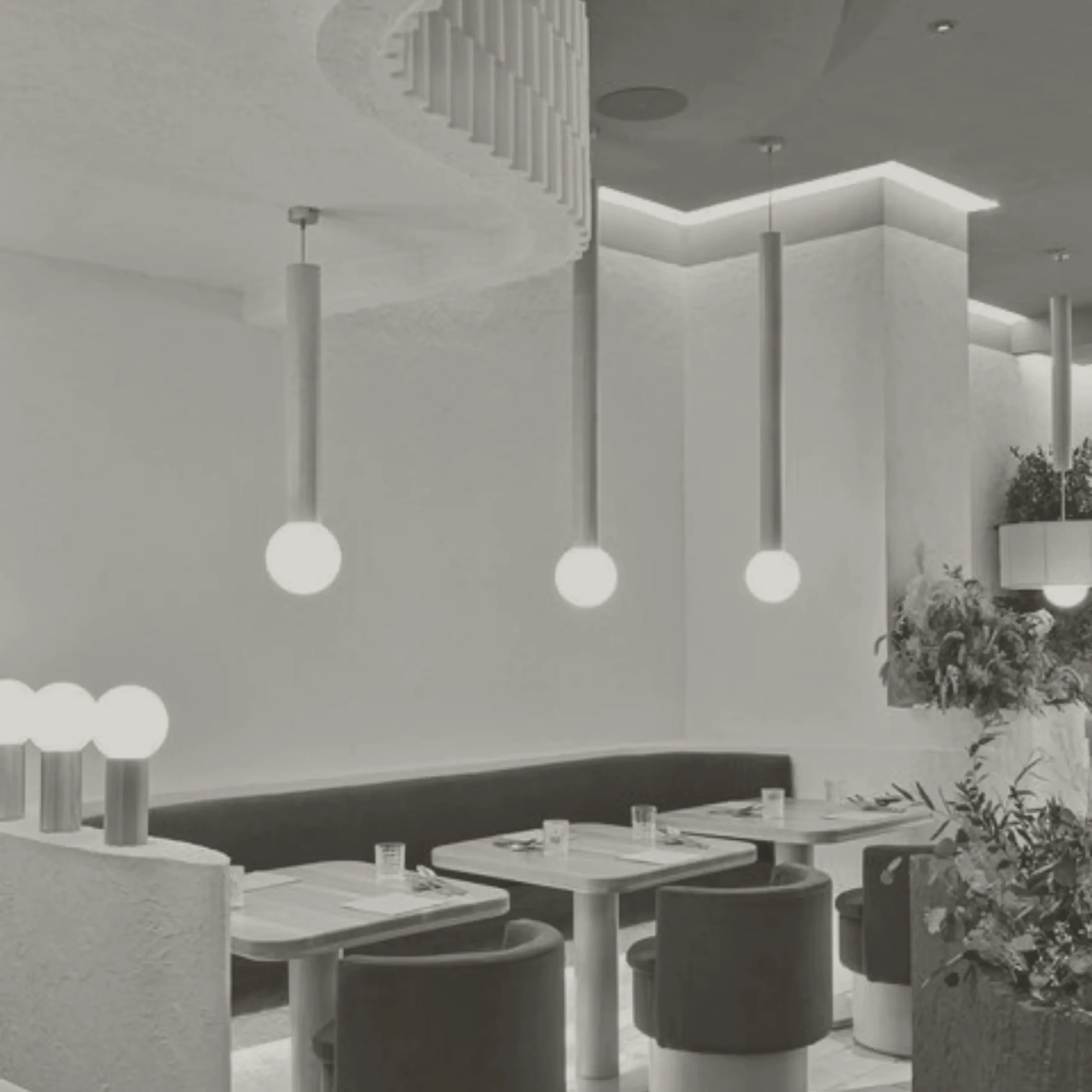 commercial interior design in marbella
