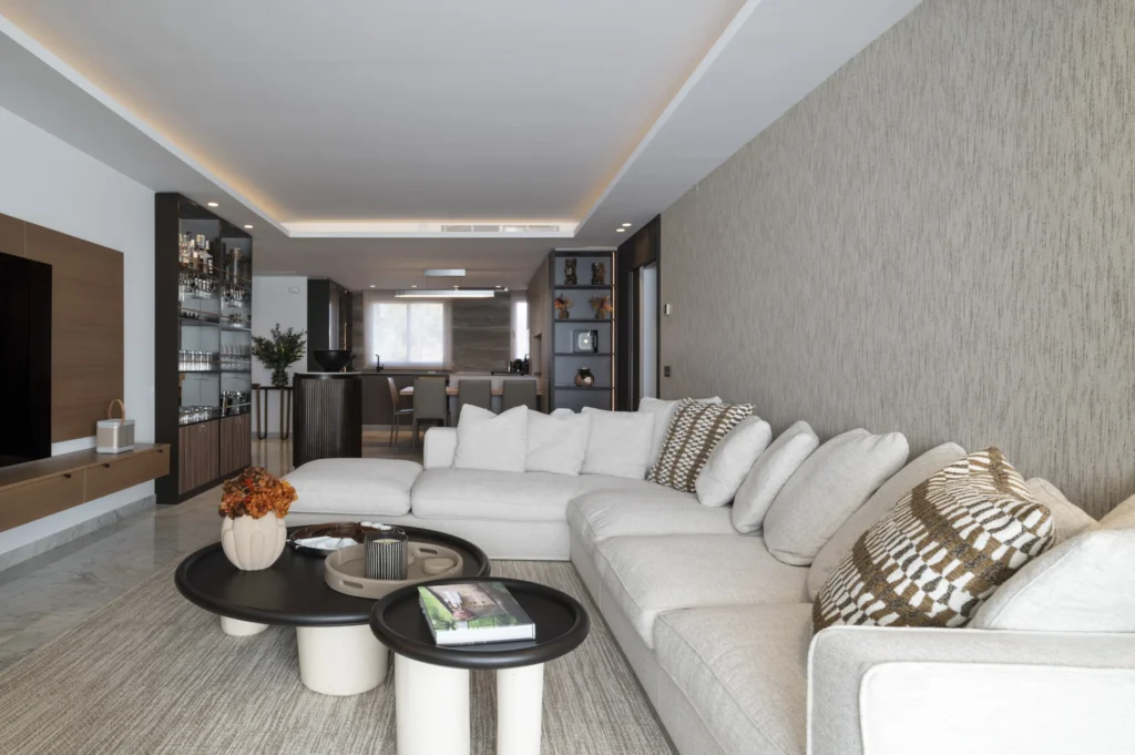 Mediterranean interior design