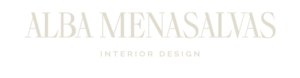 Logotipo Alba Menasalvas