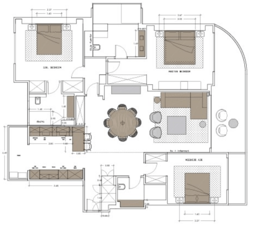interior design in marbella