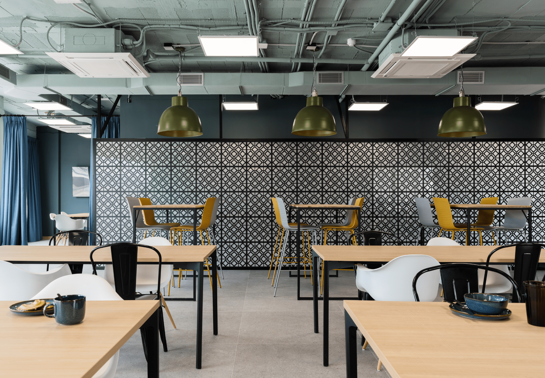 office interior design in marbella