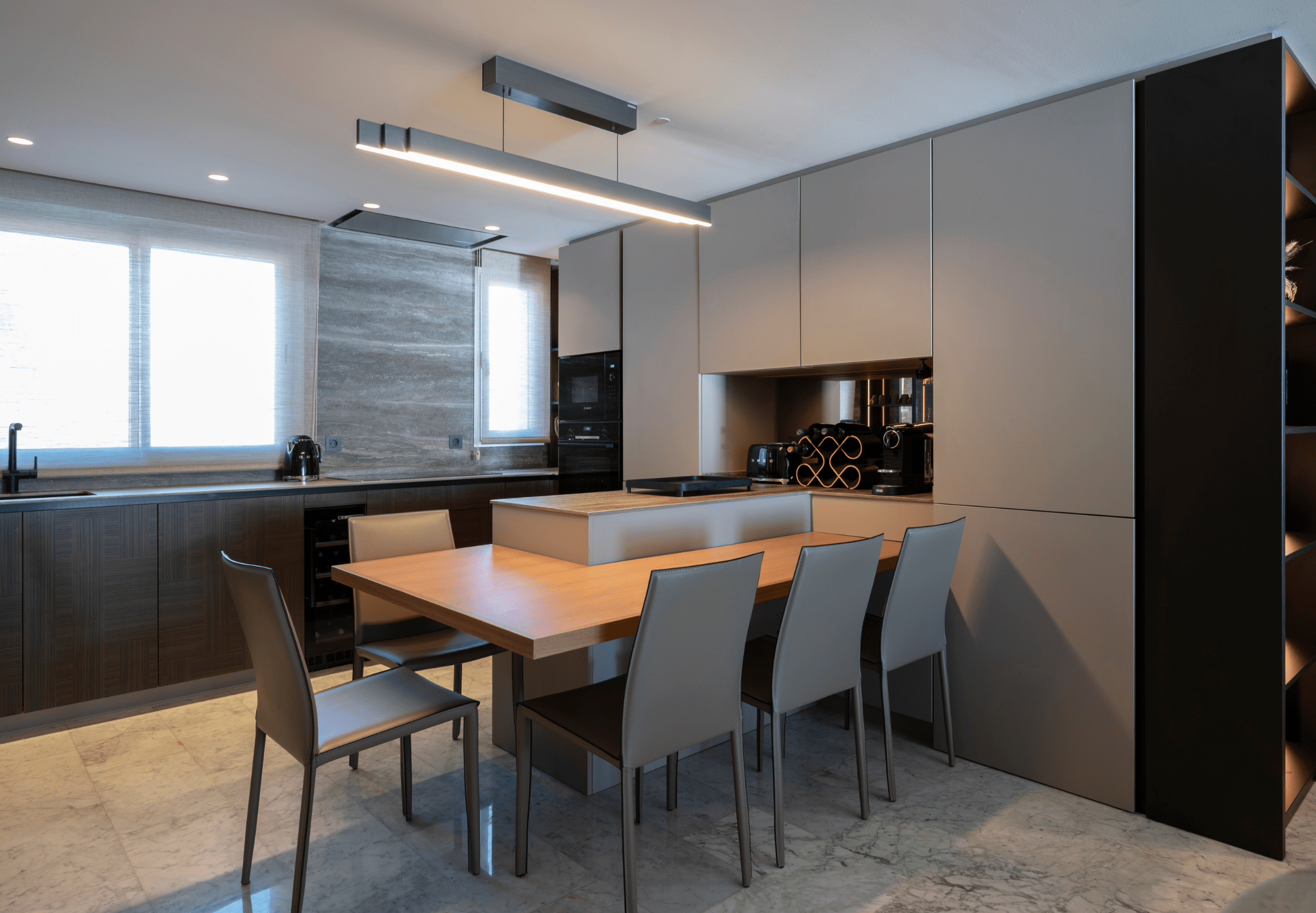interior architecture in marbella