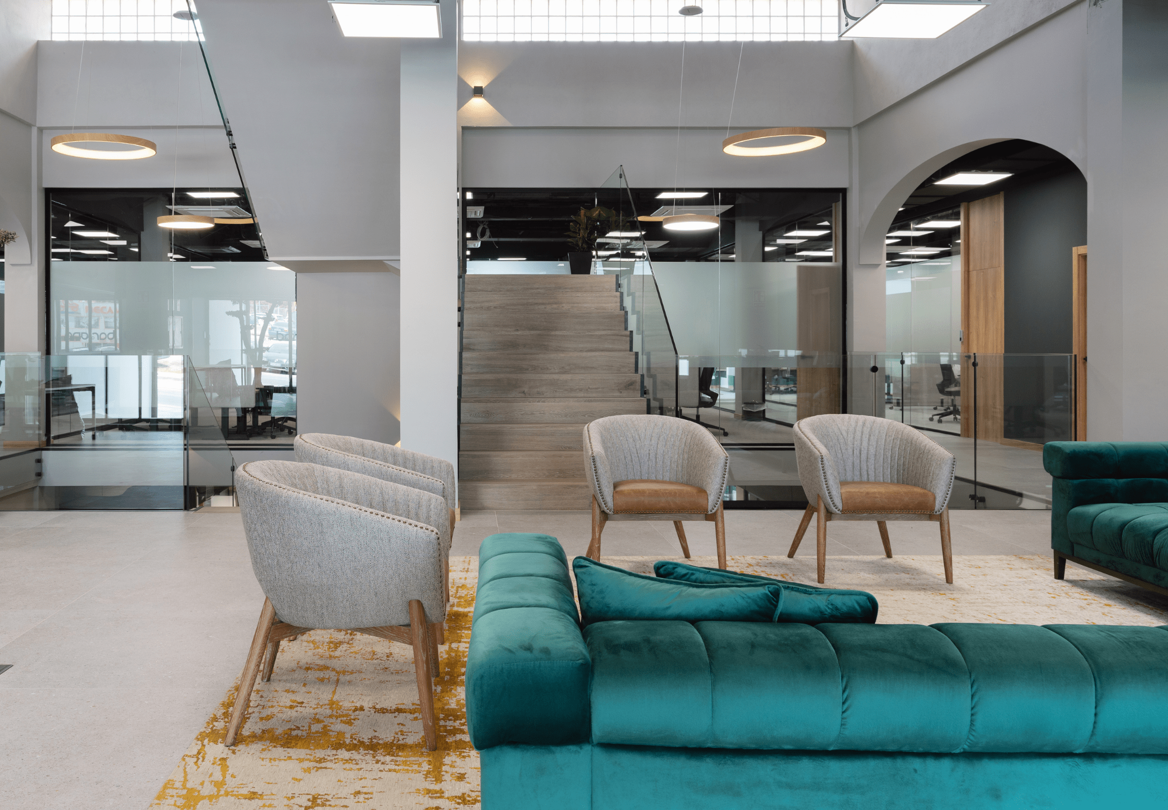 commercial interior design marbella