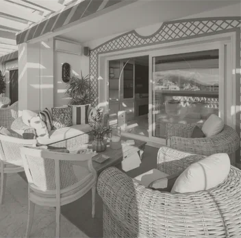 Residential interior design Marbella