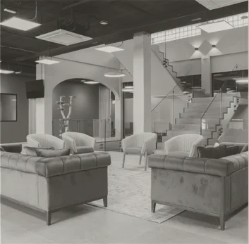 Commercial interior design
